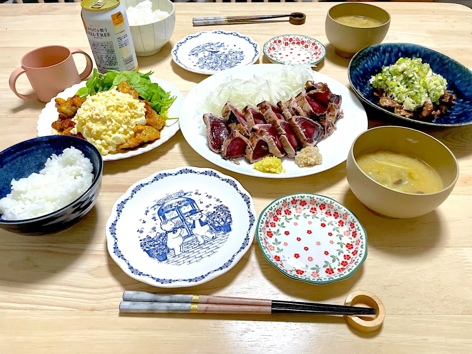 よるごはん 居酒屋風よるごはん|プリンさん