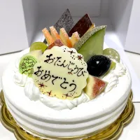 Snapdishの料理写真:誕生日|ykcさん