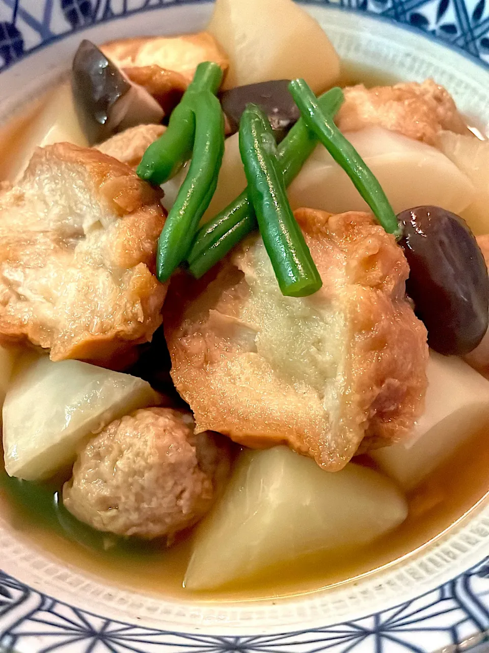 仙台麩の煮物|abekoさん