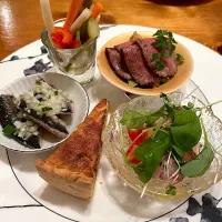 Snapdishの料理写真:antipasto|れりさん