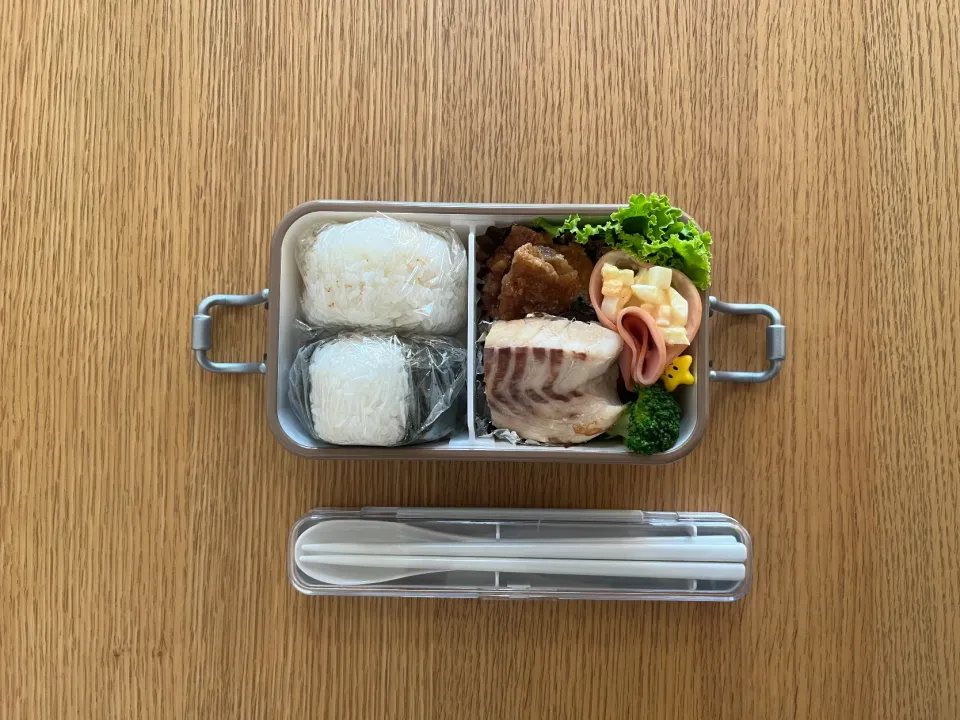 たい弁当|まゆぽんさん