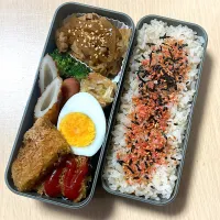 Snapdishの料理写真:お弁当シリーズ|しあぺんさん