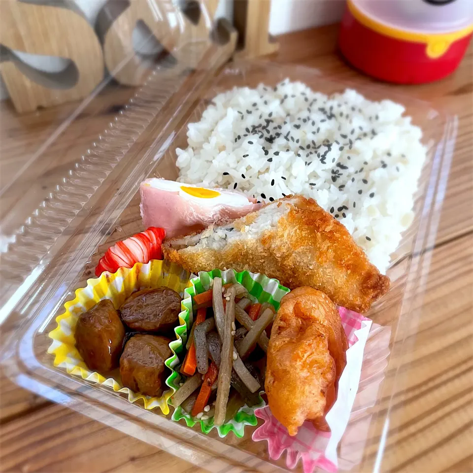 Snapdishの料理写真:お弁当|まりもこさん