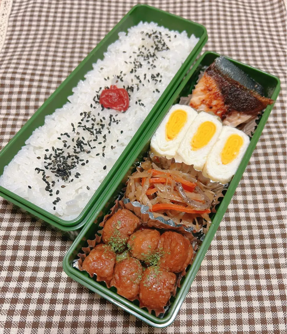 今日のお弁当 2024.10.12(Sat)|*seiko*さん