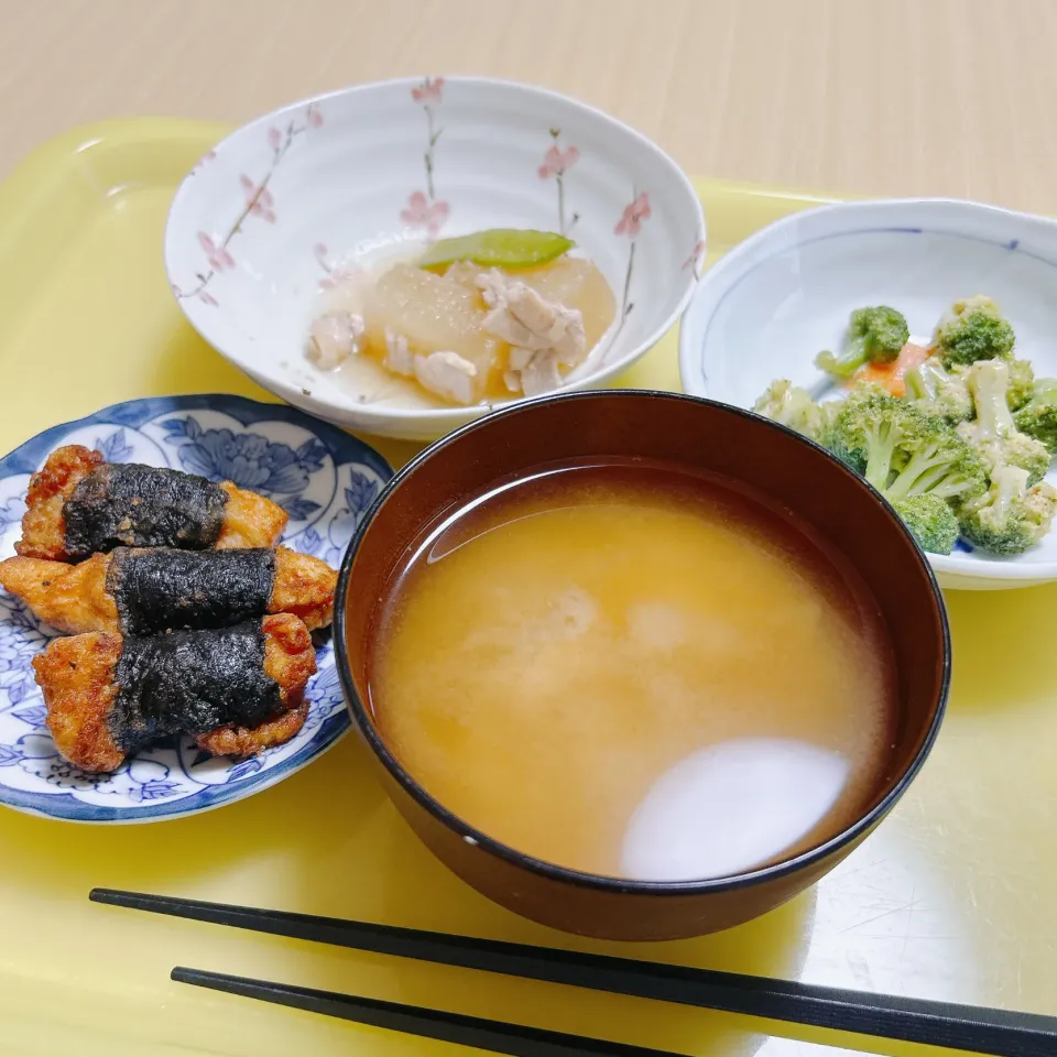 朝ご飯|まめさん