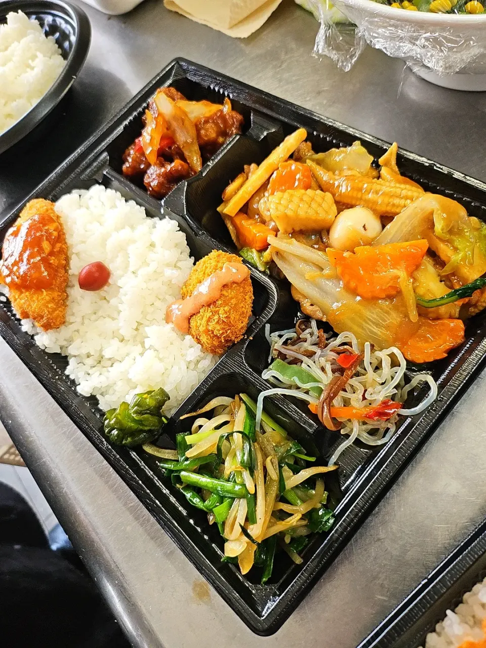 中華御膳弁当|景子さん