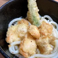 Snapdishの料理写真:うどん| 海山つぶさん