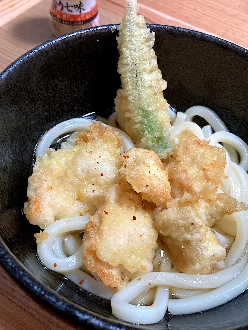 うどん|海山つぶさん