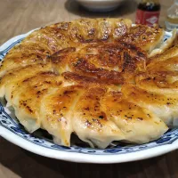 Snapdishの料理写真:焼き餃子