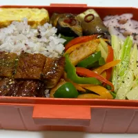 Snapdishの料理写真:お弁当|妖怪こけしさん