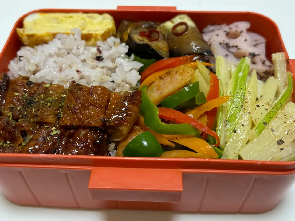 お弁当|妖怪こけしさん