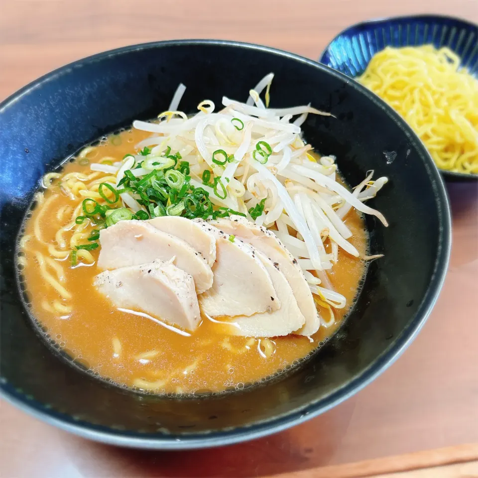 豚骨醤油ラーメン|teritamagoさん