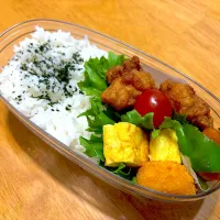 Snapdishの料理写真:ある日のお弁当|ふぅさん