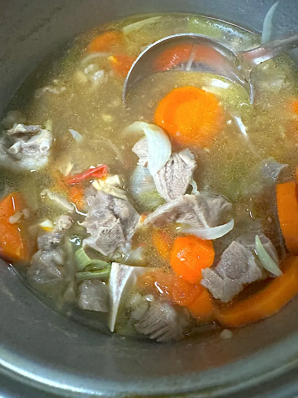 Sop kambing|yeni kartikasariさん