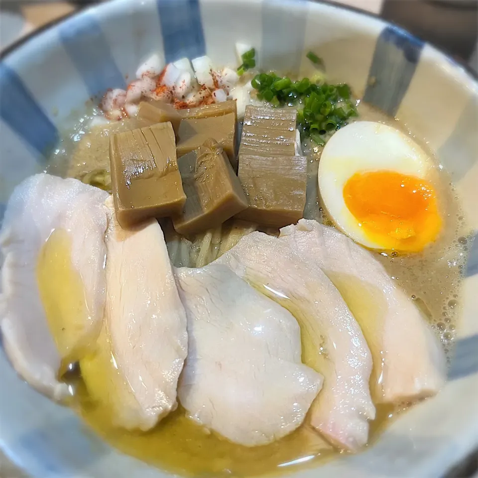 麺屋「さん田」ラーメン|Hiro Yanさん