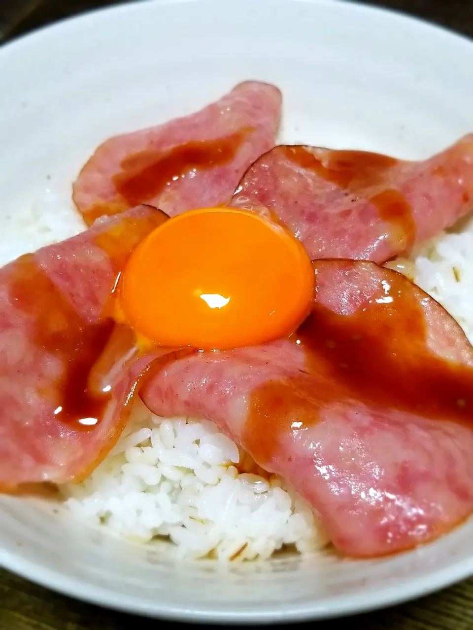 パパ作👨シャウスライス丼|ぱんだのままんさん