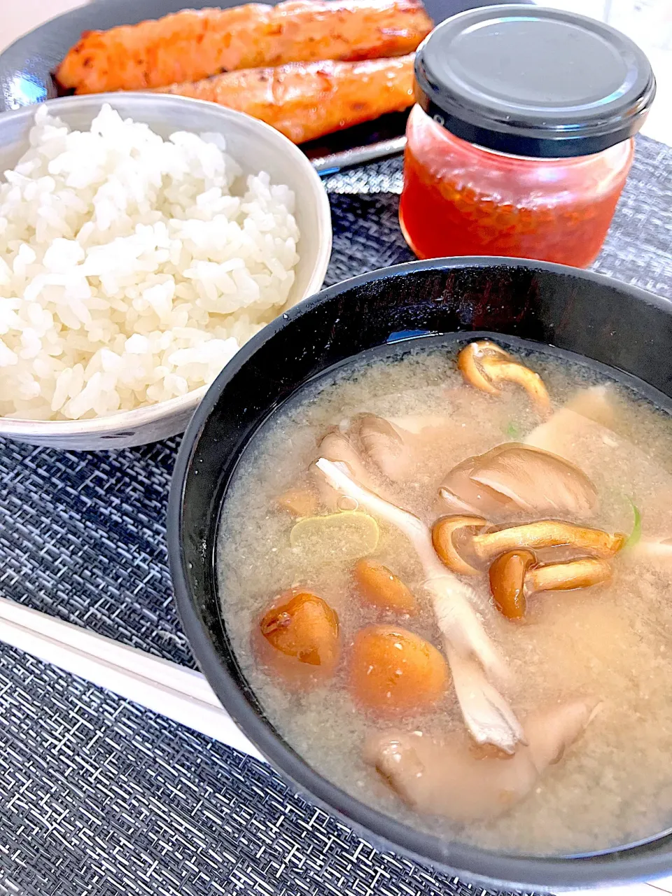 秋の休日の朝ごはん|牧野可奈さん