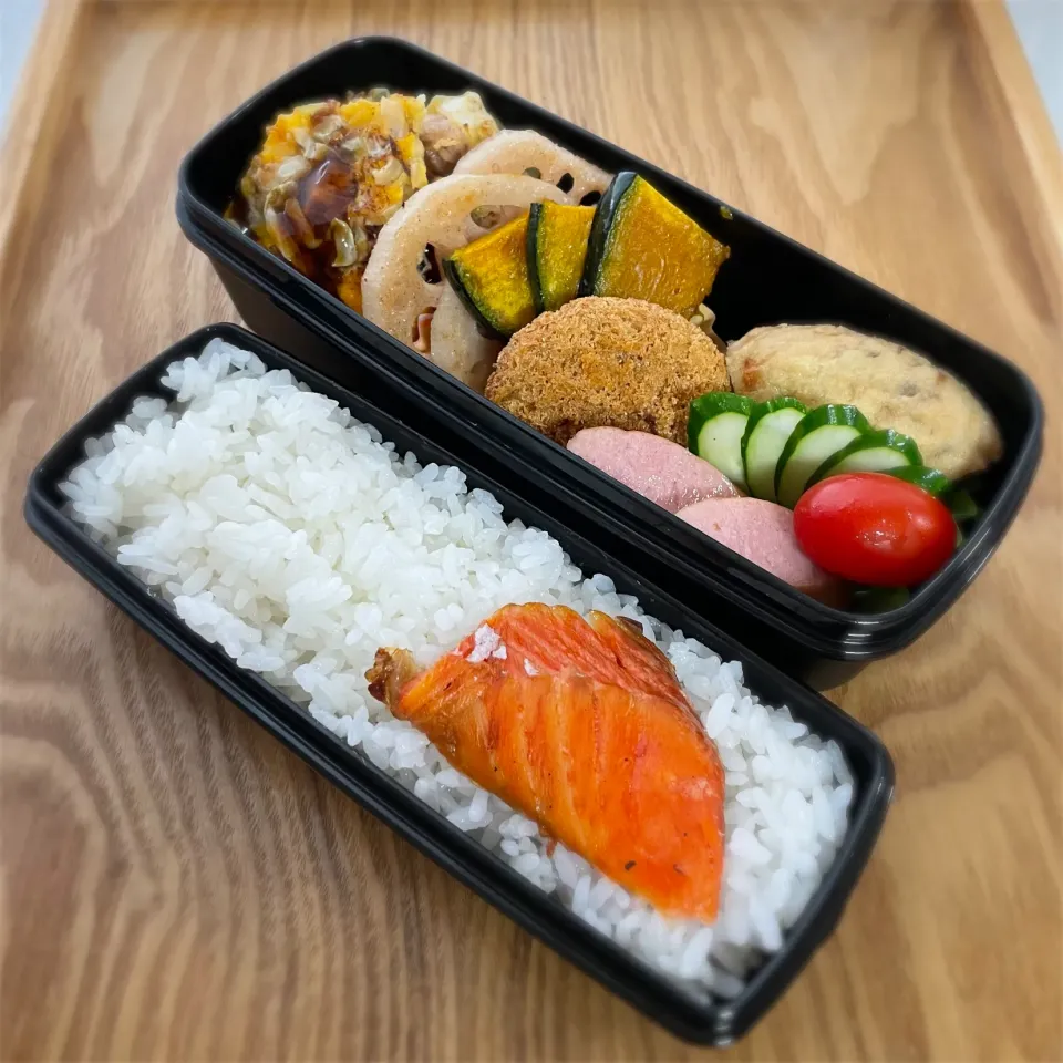 令和6年10月8日(火) お弁当|みかりんさん