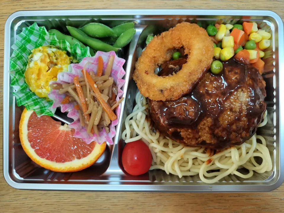 Snapdishの料理写真:お弁当|ゆずあんずさん