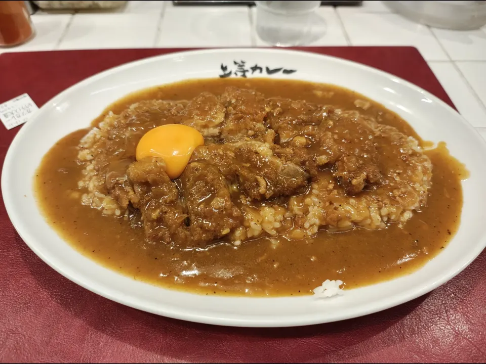 かつカレー|アクちゃんさん