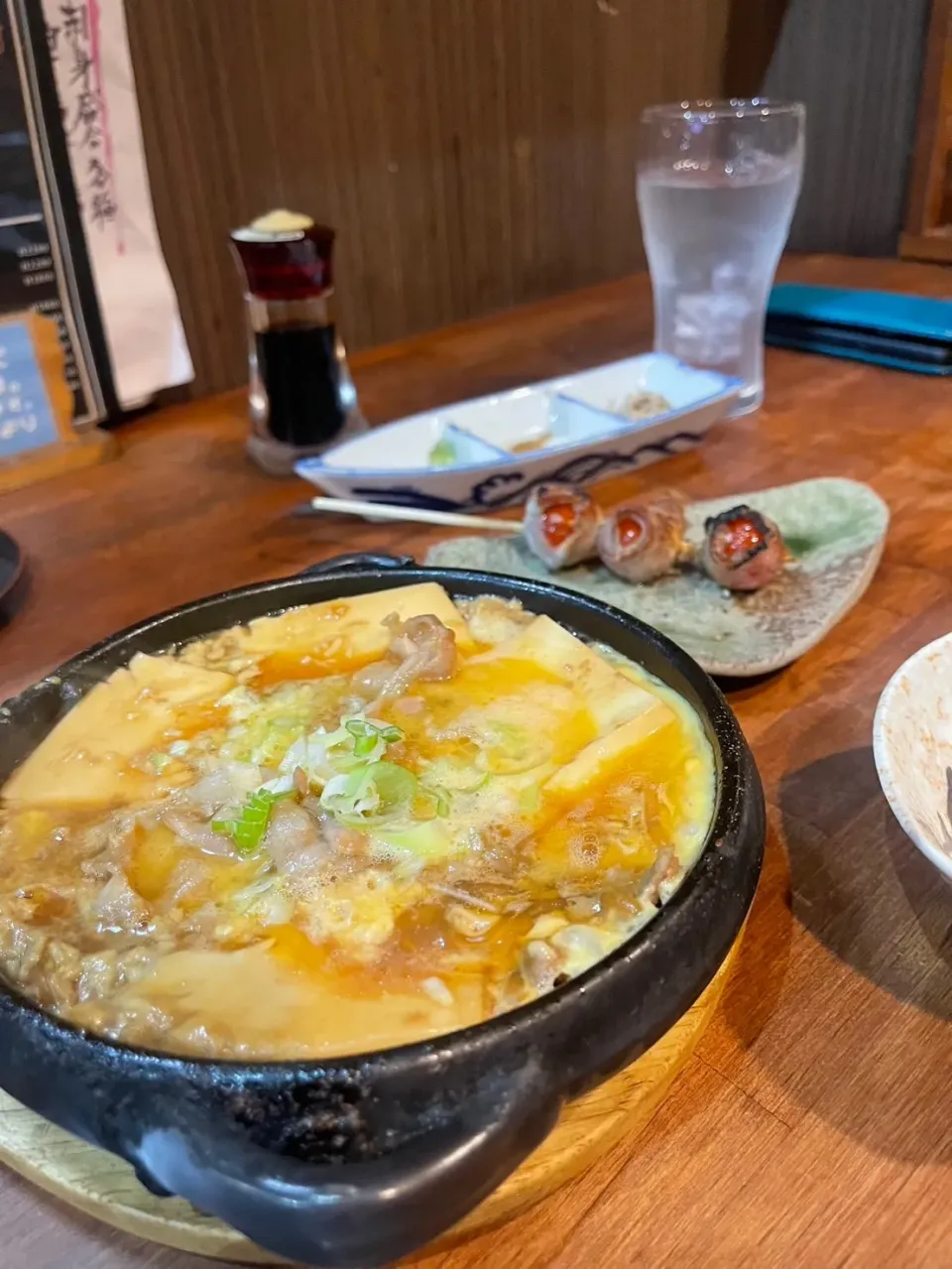 Snapdishの料理写真:肉豆腐😋|アライさんさん