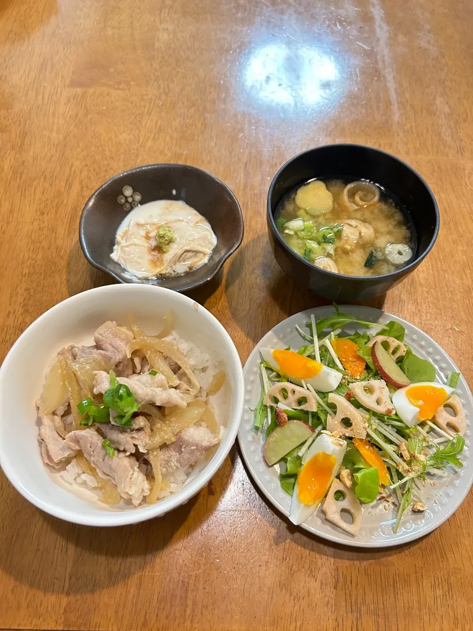 今日の晩ご飯|トントンさん