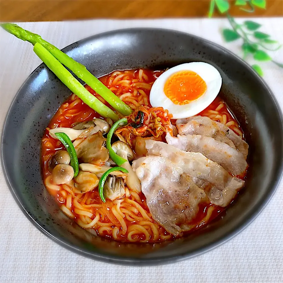 トマトラーメン|ひさ乃さん