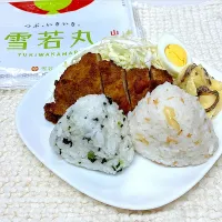 Snapdishの料理写真:ワンプレートご飯|marichさん