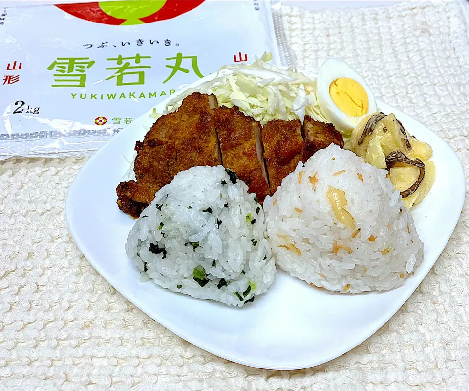 Snapdishの料理写真:ワンプレートご飯|marichさん