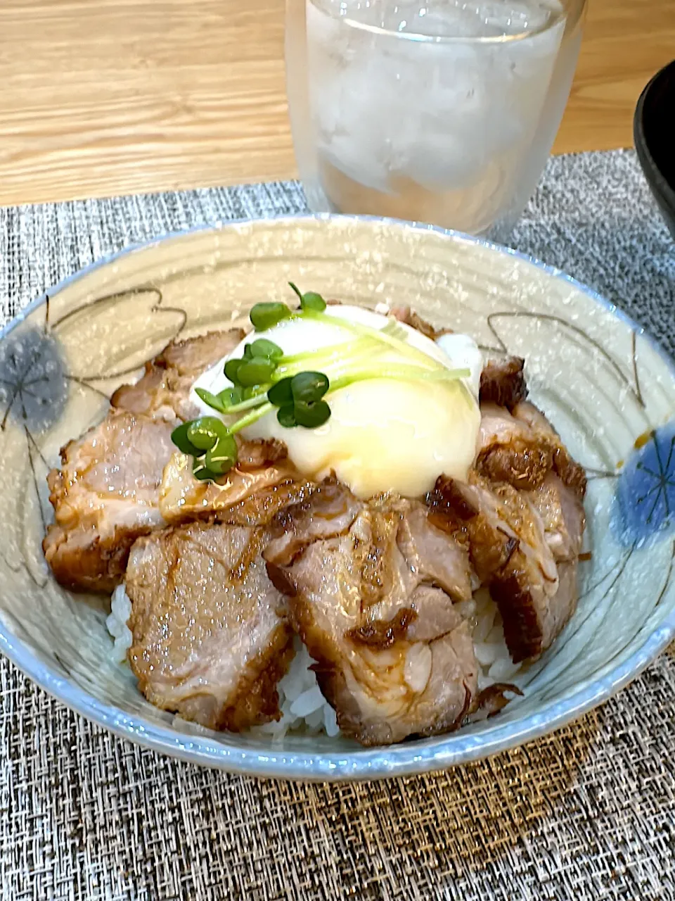 時短　圧力鍋で焼豚丼🐽|akkaさん