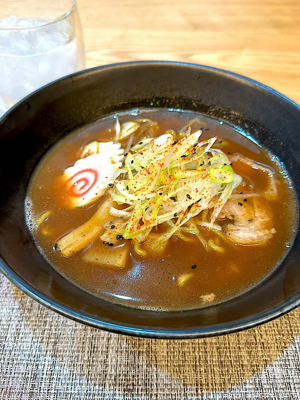 お土産　札幌ら〜めん信玄　こってり醤油ラーメン🍜|akkaさん