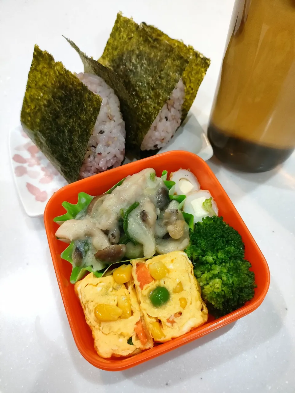 旦那朝弁当|ルルさん