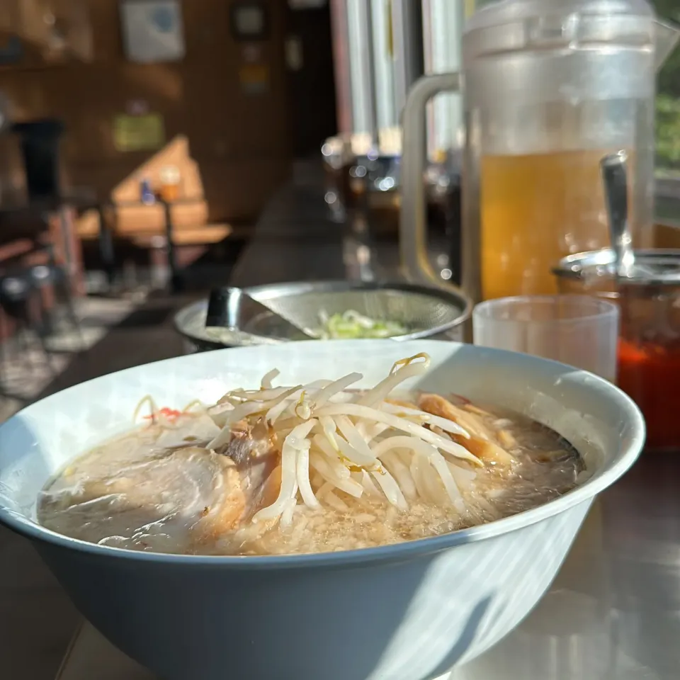 ラーメン|Hajime Sakaiさん