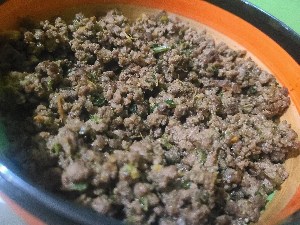 Minced Beef|Marissa Bakshさん