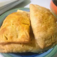 Snapdishの料理写真:Homemade pies|Marissa Bakshさん