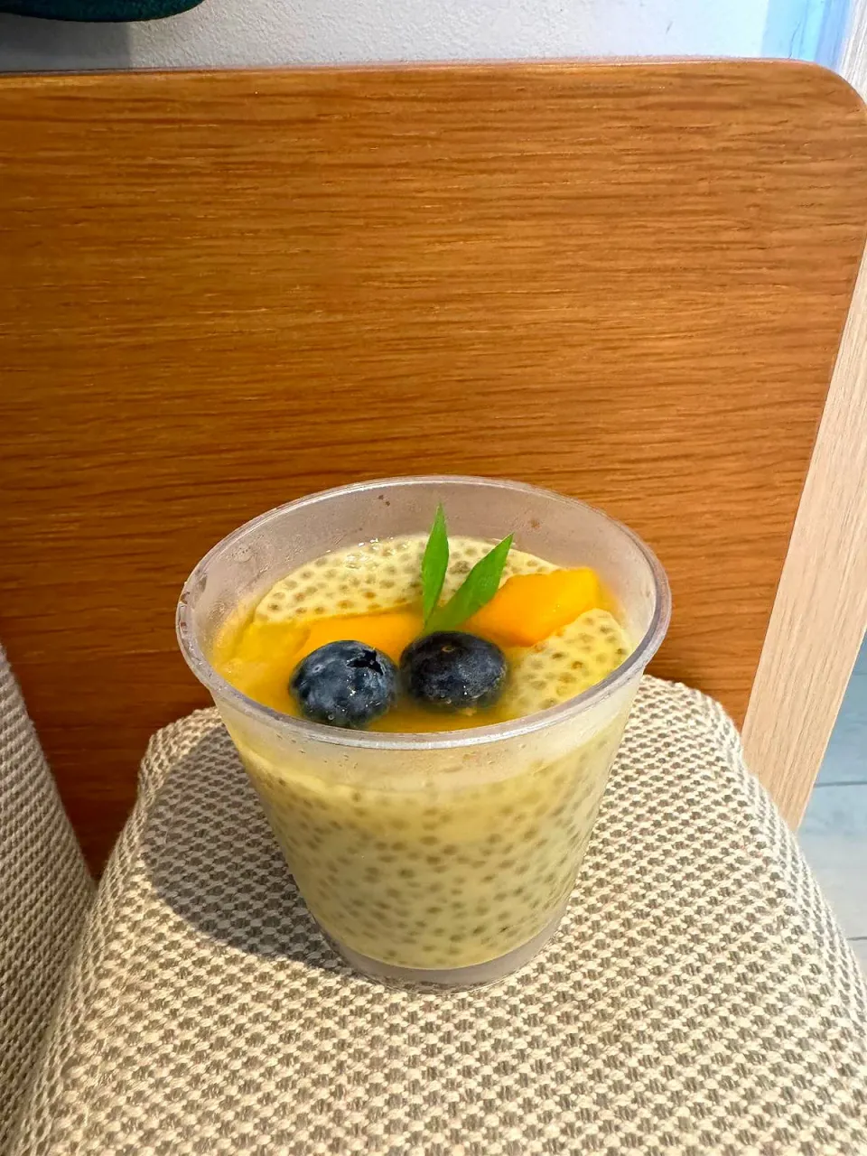 Chia Pudding|AN72さん