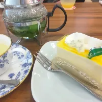 Snapdishの料理写真:レモンケーキ|Hamuさん