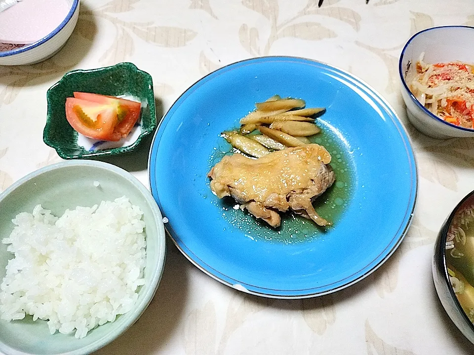 鶏もも肉のすっぱ煮|えぃみぃさん