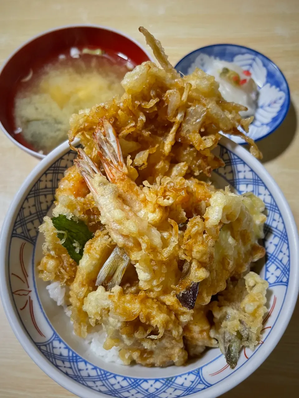 Snapdishの料理写真:いもや　上天丼　1400|Noriyuki Saitoさん