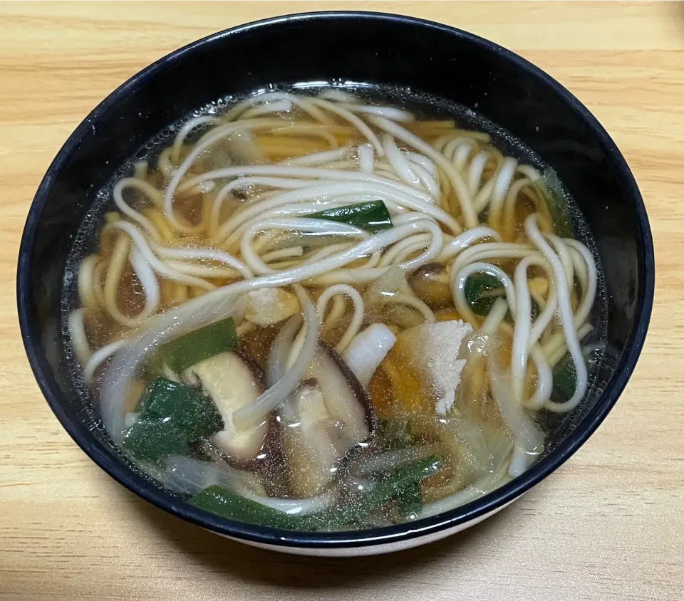 Snapdishの料理写真:煮込みうどん|料理好きなじいさまさん