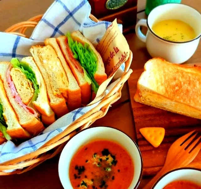 ホットサンド🍞|さらママさん