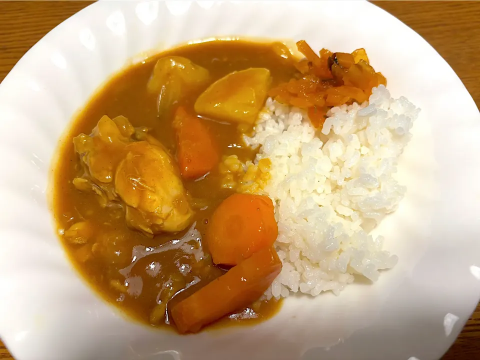 チキンカレー|りささん