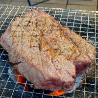 Snapdishの料理写真:肉に|まつしたさん