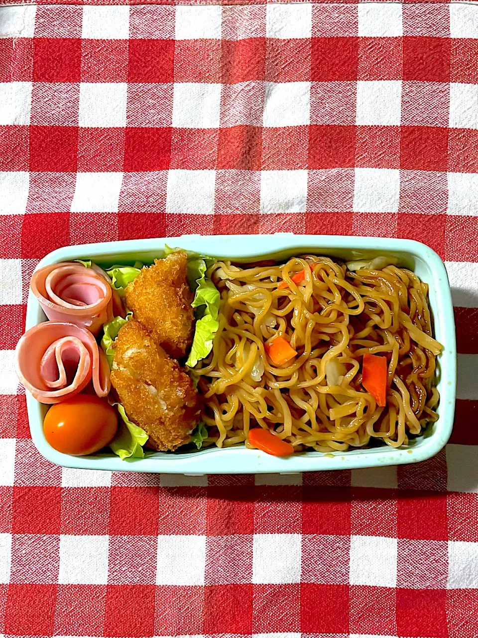 高一女子お弁当😋🍴🍱♬*|しげっちさん