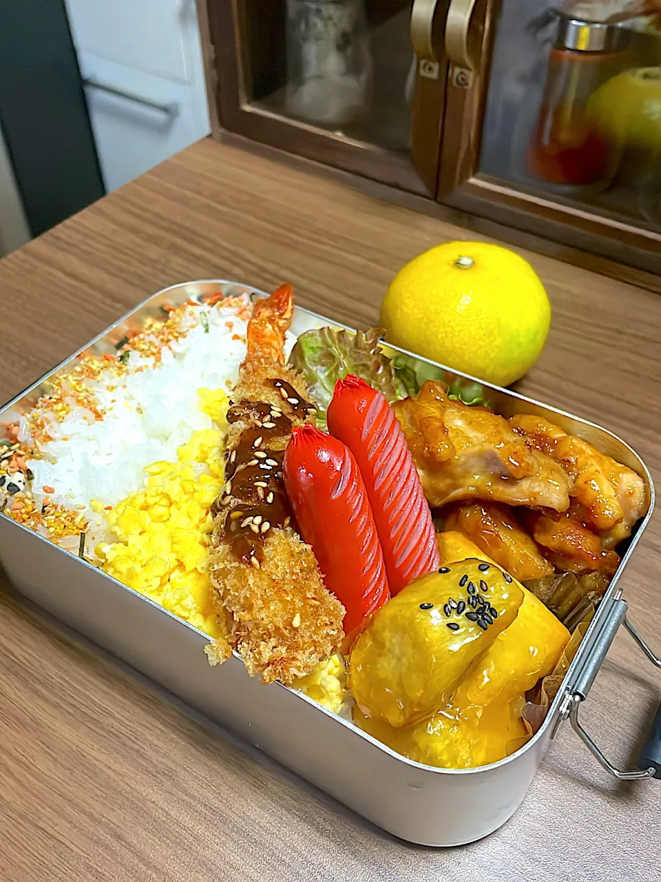 今日のお弁当🍱|♡aki♡さん