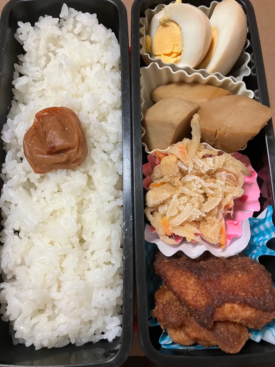 今日のお弁当　10/15|まりちゅんさん