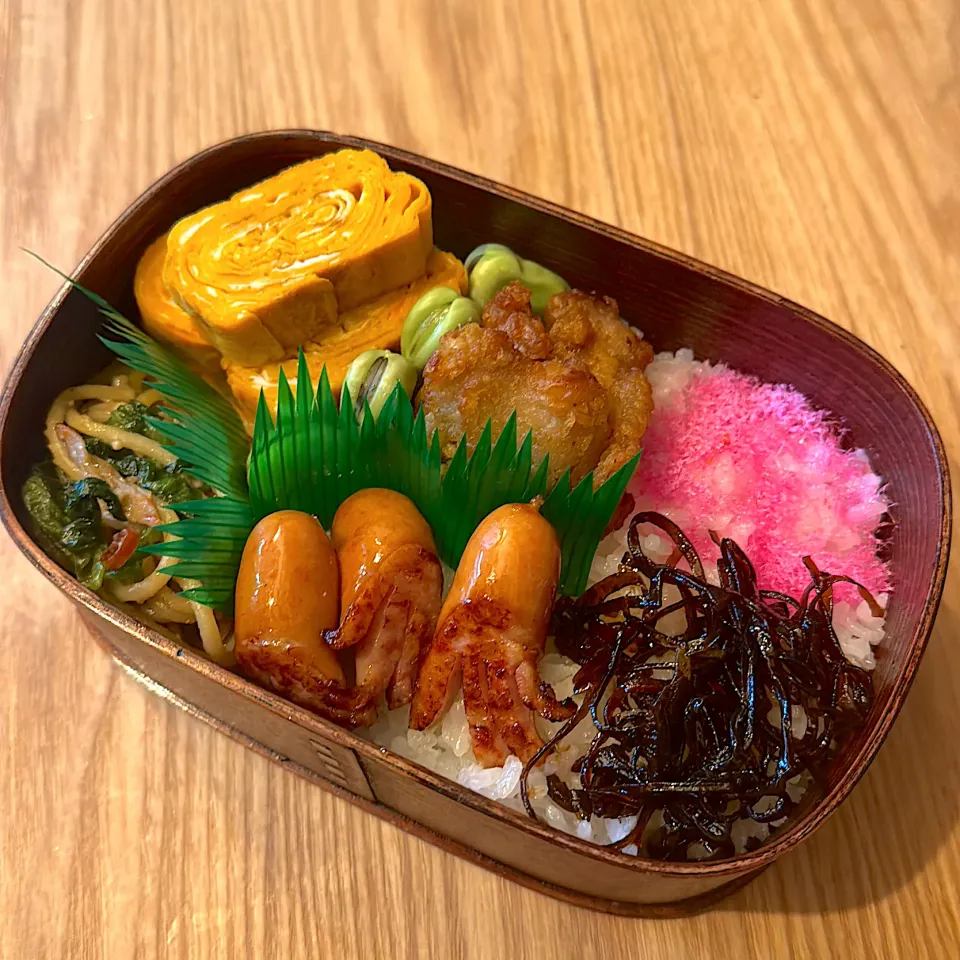 今日のお弁当|Dandaddyさん