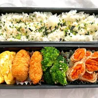 Snapdishの料理写真:お弁当|Hiromiさん