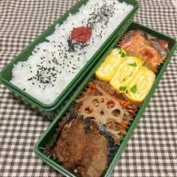 Snapdishの料理写真:今日のお弁当 2024.10.15(Tue)|*seiko*さん