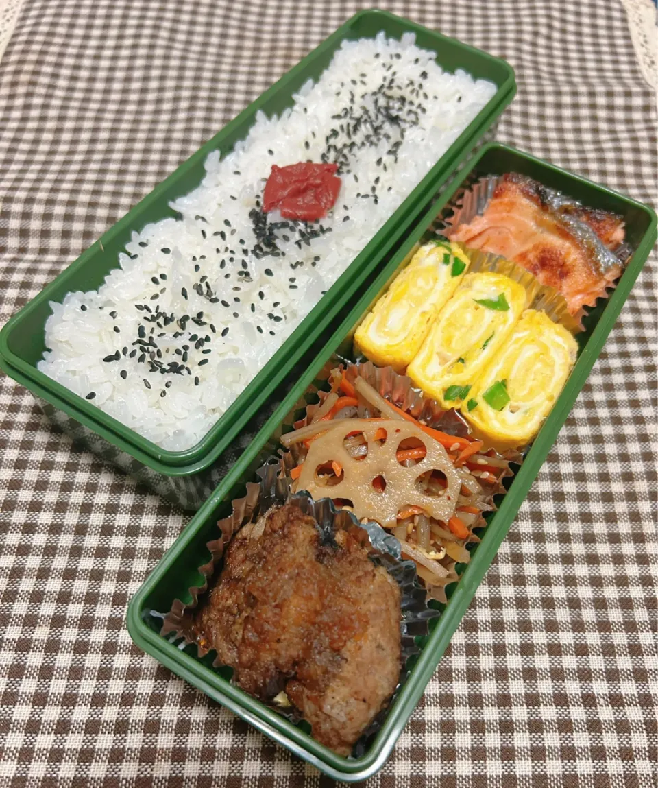 今日のお弁当 2024.10.15(Tue)|*seiko*さん